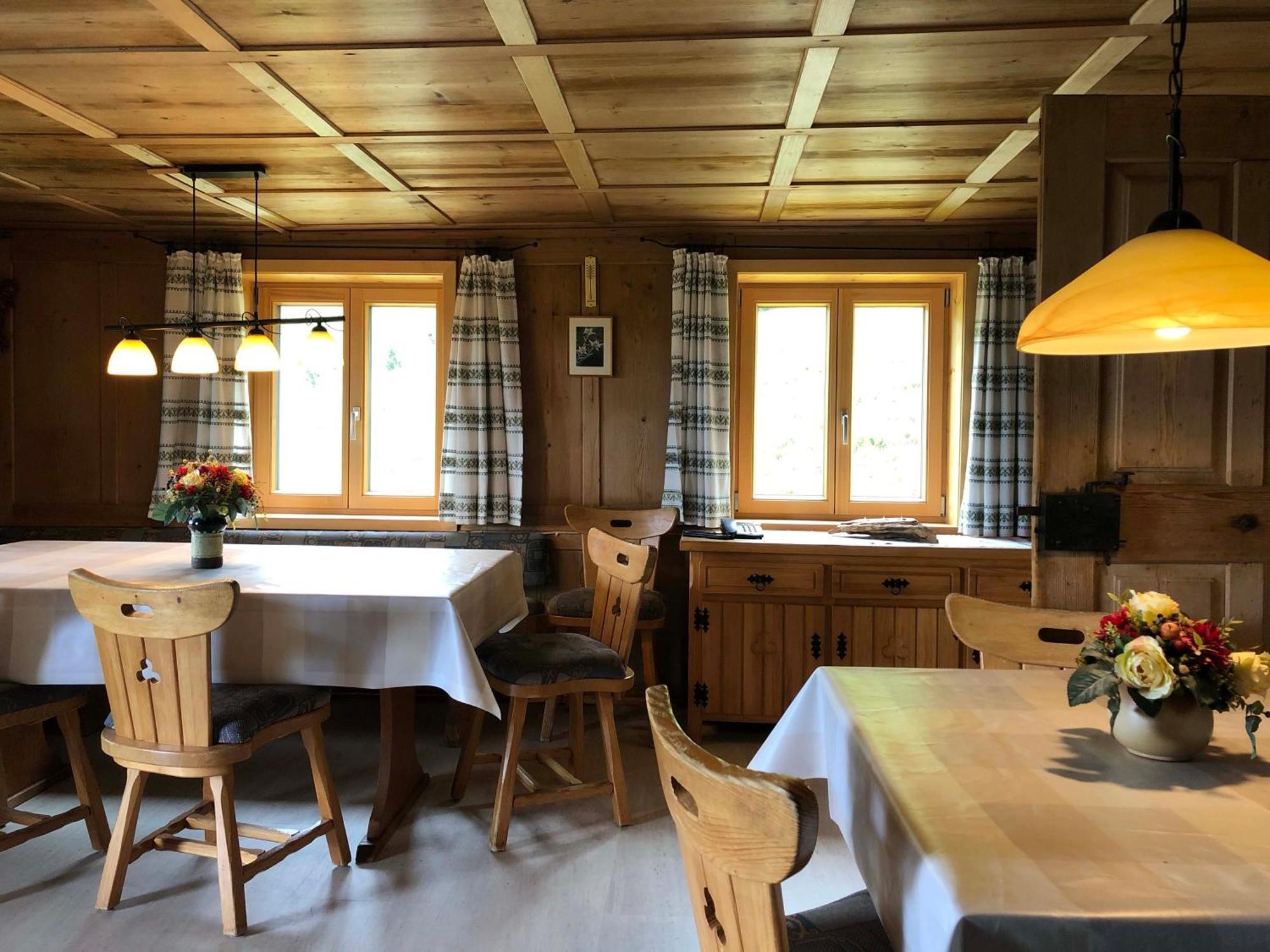 Fewo Buecheler Oberstaufen Exterior foto